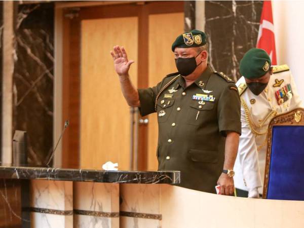 Sultan Johor, Sultan Ibrahim