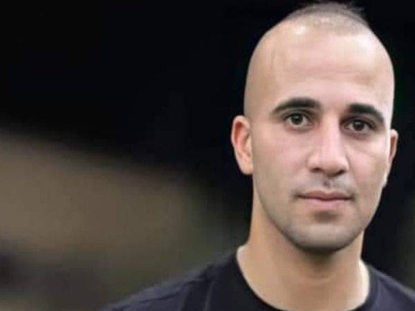 Dia al-Sabarini meninggal dunia pada Rabu lalu akibat kecederaan selepas ditembak tentera Israel. - Foto Agensi