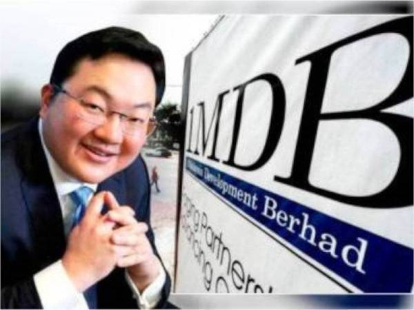 Jho Low 1MDB