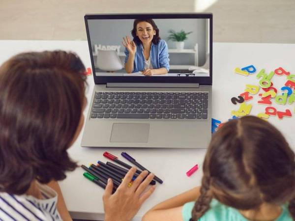 Gelaran 'singa’ setiap kali ibu berdepan Pengajaran dan Pembelajaran di Rumah (PdPR) anak bukanlah perkara baharu. -Foto 123rf