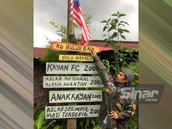 Man Kayan mengajak seluruh rakyat menghayati semangat kemerdekaan dan mengenang jasa pejuang terdahulu menuntut kemerdekaan melalui lagu puisi.