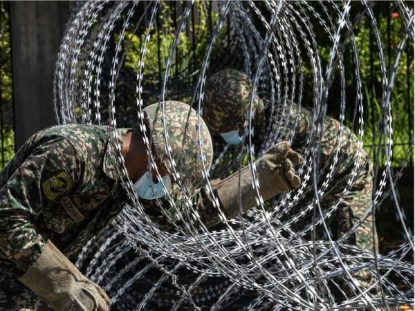 10 lokaliti Sabah, Pahang dikenakan PKPD bermula Ahad ini - Vimarsana News