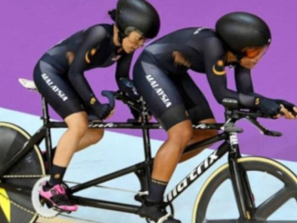 Nur Azlia Syafinaz antara atlet mengalas cabaran negara pada temasya Paralimpik Tokyo 2020 yang bermula 24 Ogos hingga 5 September depan.