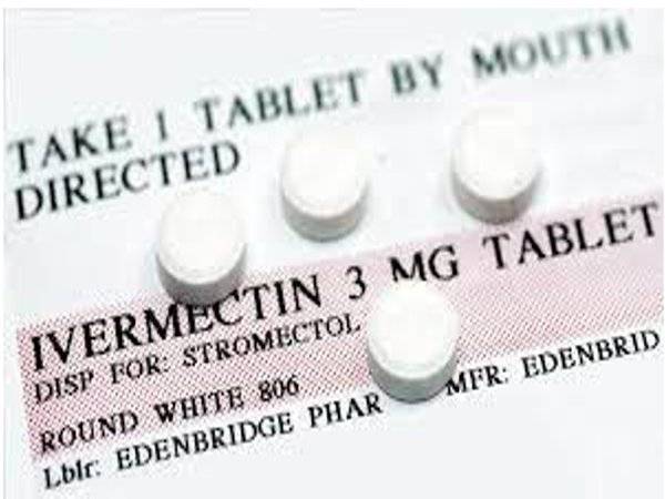 KKM melaporkan dua kes keracunan babitkan penggunaan ubat Ivermectin diterima Pusat Racun Negara. Gambar hiasan