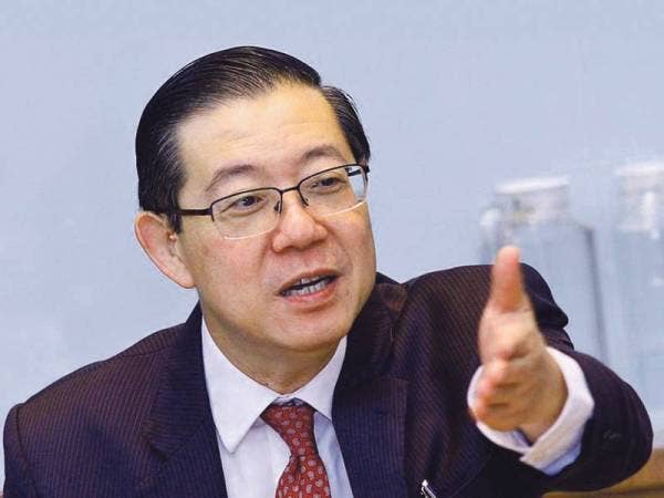 Lim Guan Eng