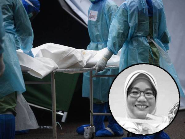 Gambar hiasan. Gambar kecil: Norfaizah