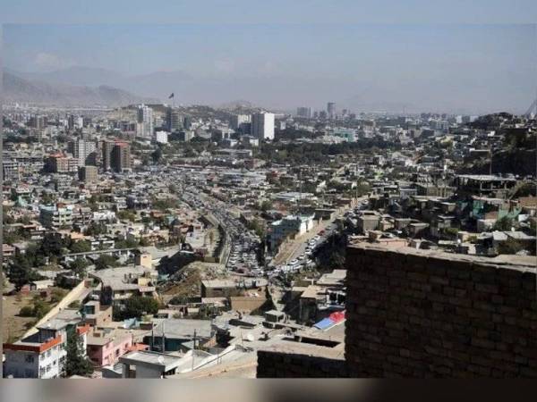 Ibu kota Kabul kini di bawah penguasaan Taliban. - Foto AFP