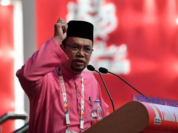 Rizalman Mokhtar. - Foto Bernama