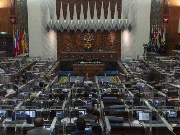 Ideas menggesa pembentukan kerajaan baharu dilakukan sebelum pembentangan Belanjawan 2022 di Parlimen yang dijangka pada penghujung Oktober 2021. - Foto Bernama