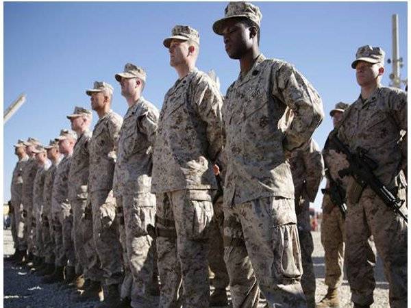 Biden berkata, keputusannya itu adalah hasil daripada komitmen kepada pasukan Amerika Syarikat. - Foto fail/AP