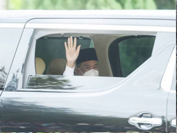 Muhyiddin tidak menolak kemungkinan seolah-olah wujud konspirasi untuk menjatuhkan kerajaan Perikatan Nasional (PN) yang dipimpin oleh beliau.