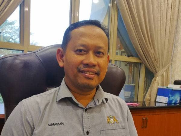 SUHAIZAN KAIAT