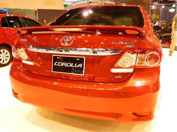 Toyota telah menjual 50 juta unit model Corolla di seluruh dunia dengan 300,000 terjual di pasaran Malaysia sehingga kini. - Foto 123RF