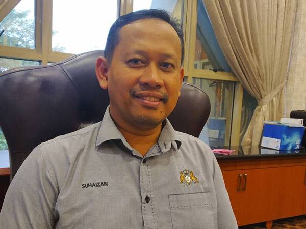 Suhaizan