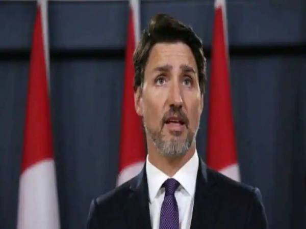 Justin Trudeau - Foto AFP