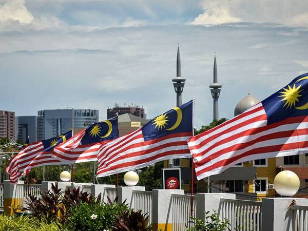 Tuan rumah sambutan hari malaysia 2021