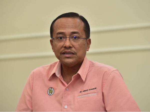 Ahmad Samsuri