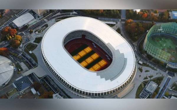 Sukan Paralimpik akan dibuka secara rasmi pada 24 Ogos depan. - Foto AFP