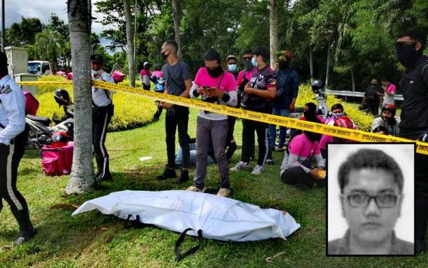 Mayat mangsa dihantar ke Hospital Tuanku Jaafar untuk tindakan lanjut.