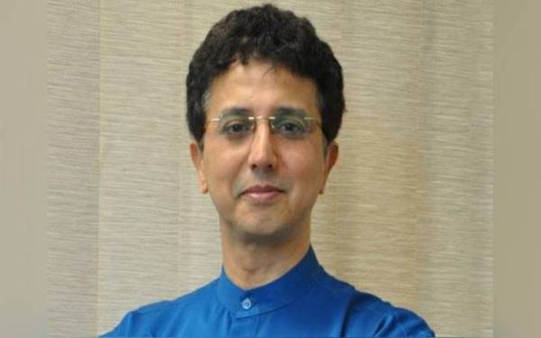 Anas Zubedy. - Foto Astro Awani