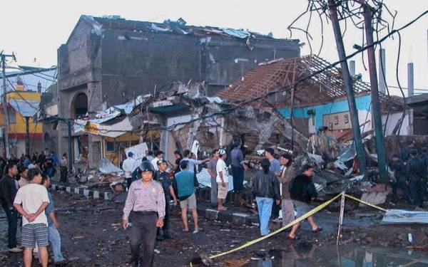 Lebih 200 terkorban dalam insiden pengeboman di Bali pada 2002. - Foto: Agensi