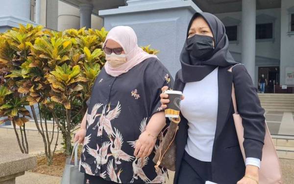 Bainun bonda rumah siti pengasas Police will