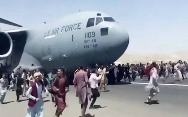 Gambar hiasan. - Foto Reuters