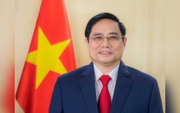 Pham Minh Chinh - Foto Vietnam net