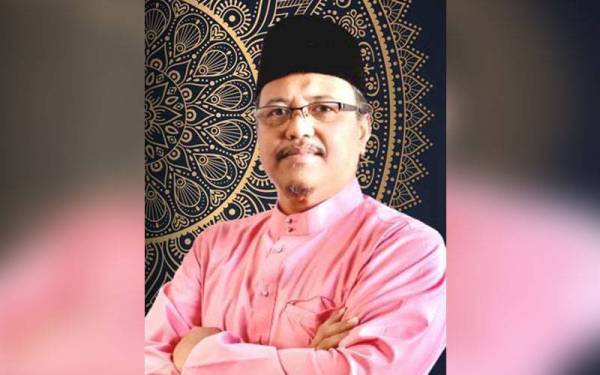 Ahmad Asri Talib. - Foto FB Ahmad Asri