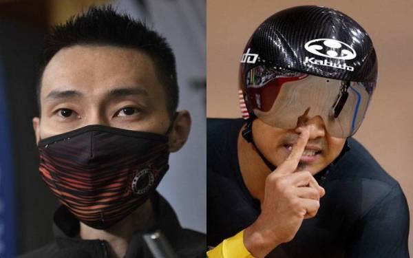 Lee Chong Wei, Azizulhasni