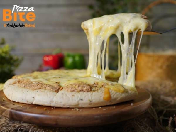 Antara produk Pizza Bite yang ditawarkan kepada pelanggan.
