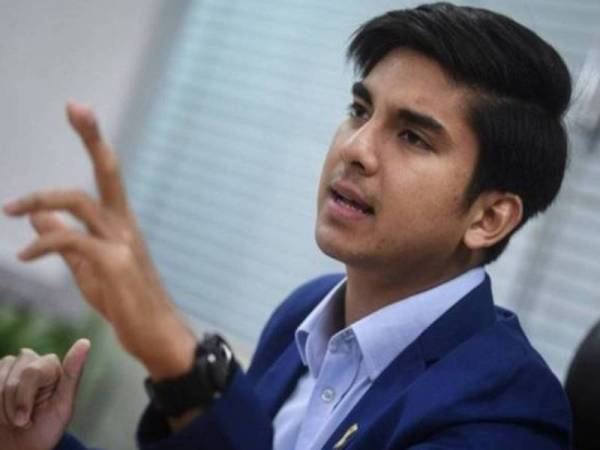 Syed Saddiq