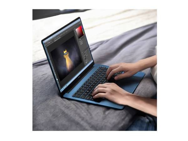 Paparan berkualiti tinggi.