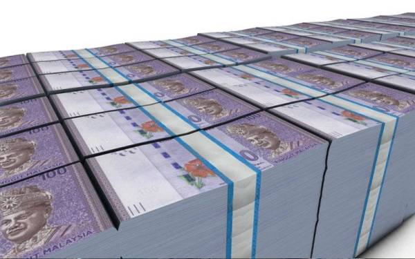 Seorang jurujual wanita mengalami kerugian hampir RM46,000 selepas ditipu sindiket pelaburan tukaran wang asing baru-baru ini. Gambar hiasan 123rf.