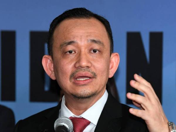 Maszlee Malik - Foto Bernama
