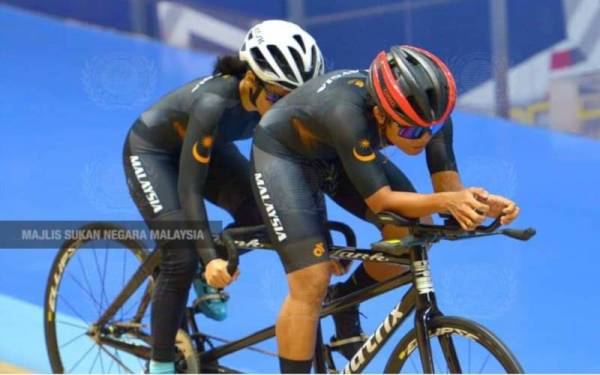 Nur Azlia Syafinaz - Foto Majlis Sukan Negara