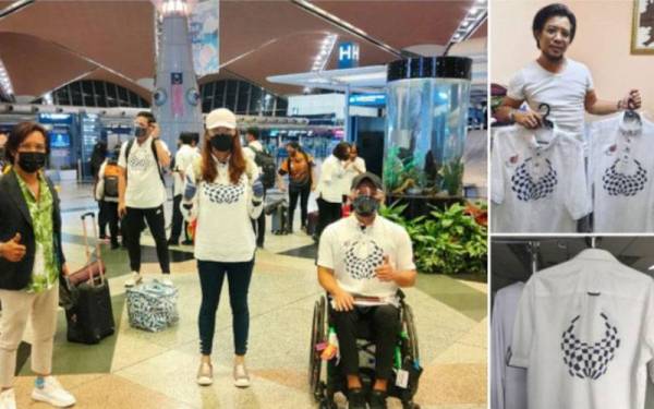 Mohd Shairazi atau lebih dikenali dengan Razi Batik tidak menyangka bakat serta kesungguhannya selama ini dalam mengangkat martabat khazanah negara disedari oleh Jawatankuasa Paralimpik negara.