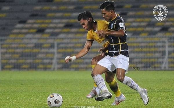 Perak FC dan Sri Pahang antara kelab yang berada dalam saingan pentas Liga Super musim ini. - Foto Sri Pahang FC 