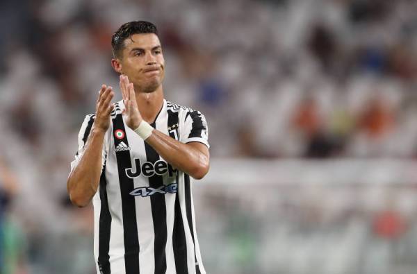 Cristiano Ronaldo - Foto Getty Images