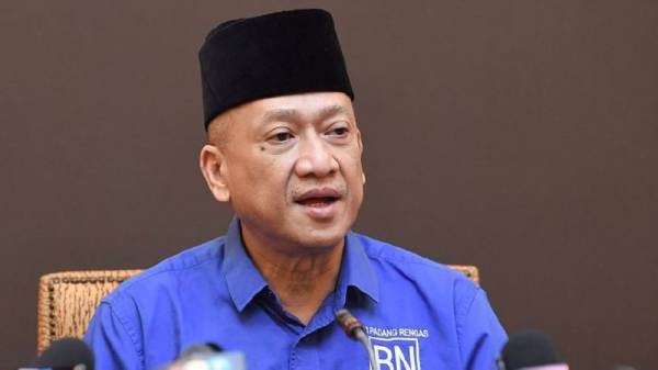 Mohamed Nazri Aziz