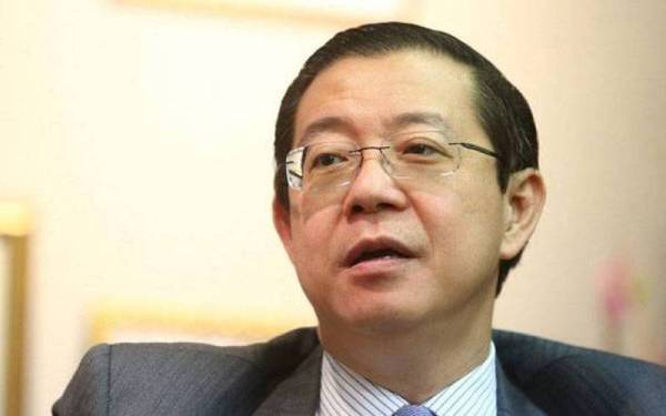 Lim Guan Eng