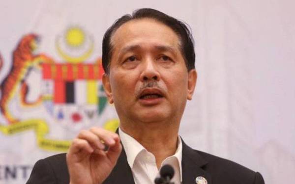 Tan Sri Dr Noor Hisham Abdullah
