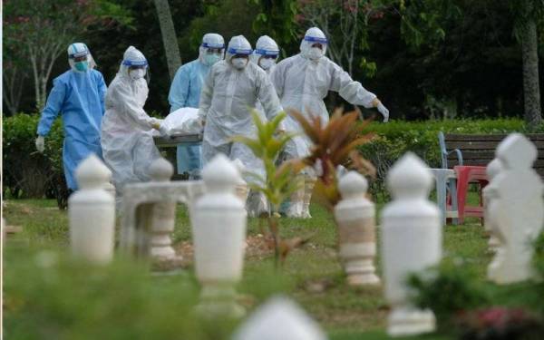 Masih ada pihak tertentu kenakan caj tayammum jenazah Covid-19 melebihi kadar dibenarkan Majlis Agama Islam dan Adat Istiadat Melayu Kelantan (MAIK). Gambar hiasan.