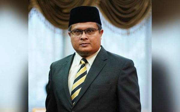 Mohd Akmal Kamarudin