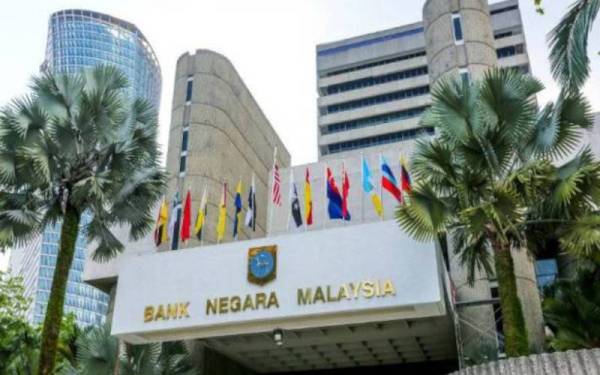 Bank Negara Malaysia - Foto 123RF