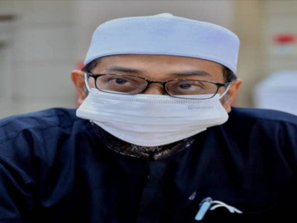 Ustaz Safri Muhammad Zein