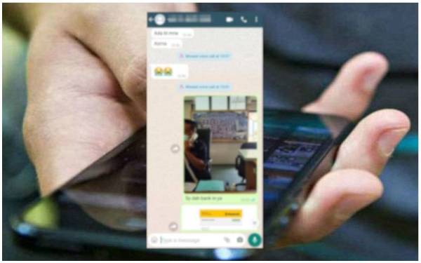 Antara perbualan bersama individu berkenaan.