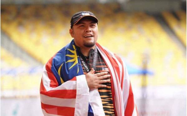 Muhammad Ziyad Zokefli. Foto fail.