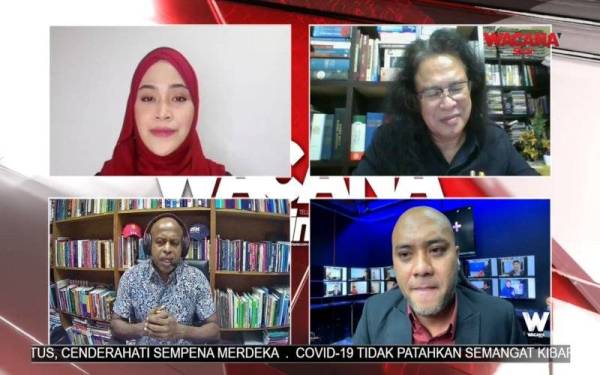 Wacana Sinar edisi ke-285 yang bertajuk