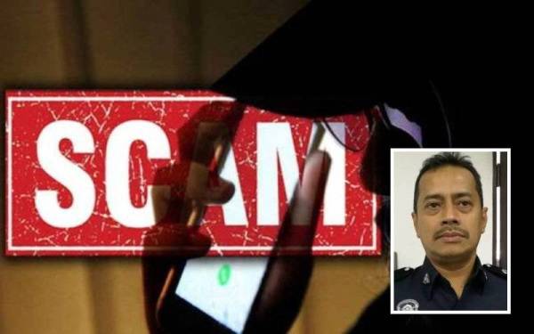 Seorang eksekutif sumber manusia kerugian lebih RM100,000 selepas terpedaya untuk mendapat kerja sambilan di salah satu platform e-dagang. (Gambar kecil: Aibee)